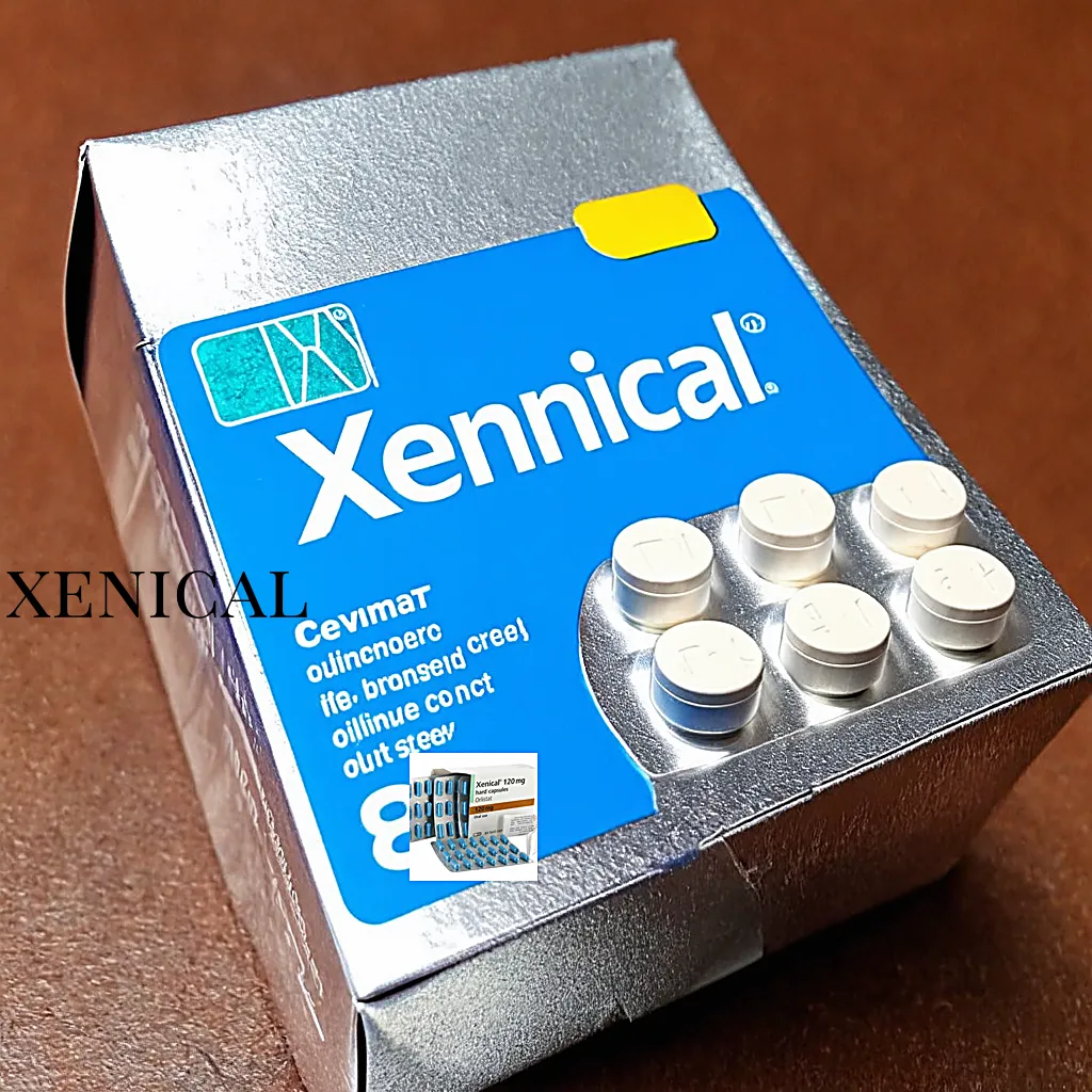 Xenical receta medica